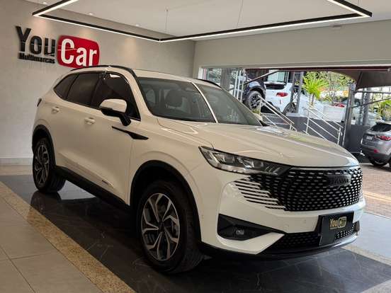 GWM-HAVAL H6-2025