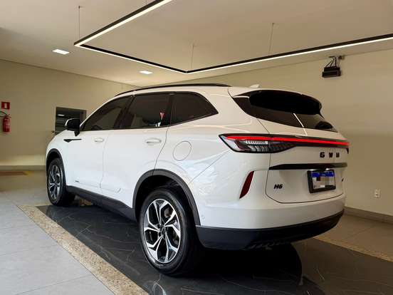 GWM-HAVAL H6-1.5 PHEV34 AWD E-TRACTION GWM-HAVAL H6-2025