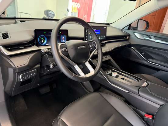 GWM-HAVAL H6-2025