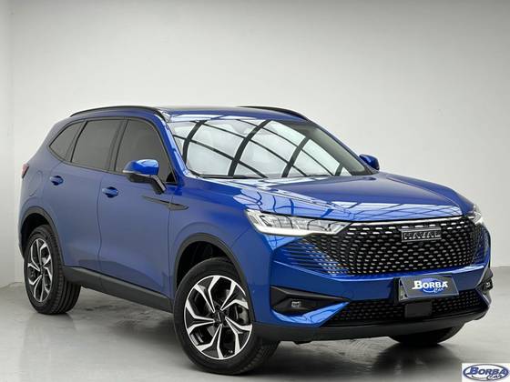 GWM HAVAL H6 1.5 PHEV34 AWD E-TRACTION
