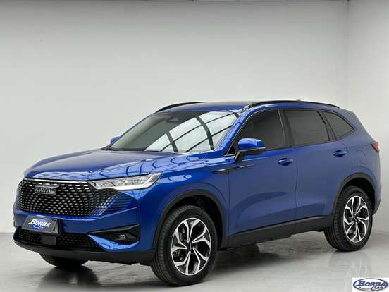 GWM-HAVAL H6-2024