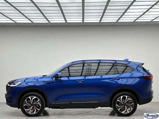 GWM-HAVAL H6-1.5 PHEV34 AWD E-TRACTION GWM-HAVAL H6-2024