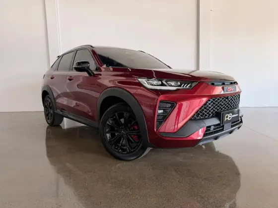 GWM HAVAL H6 GT 1.5 PHEV AWD E-TRACTION