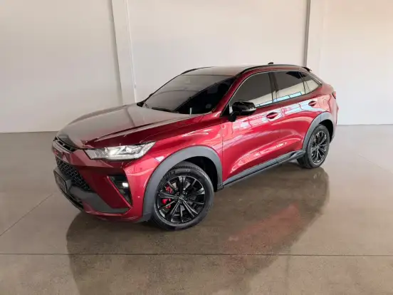 GWM-HAVAL H6 GT-2025
