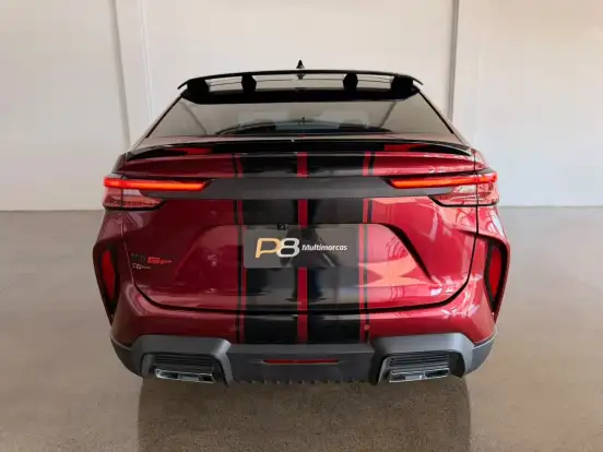 GWM-HAVAL H6 GT-1.5 PHEV AWD E-TRACTION GWM-HAVAL H6 GT-2025