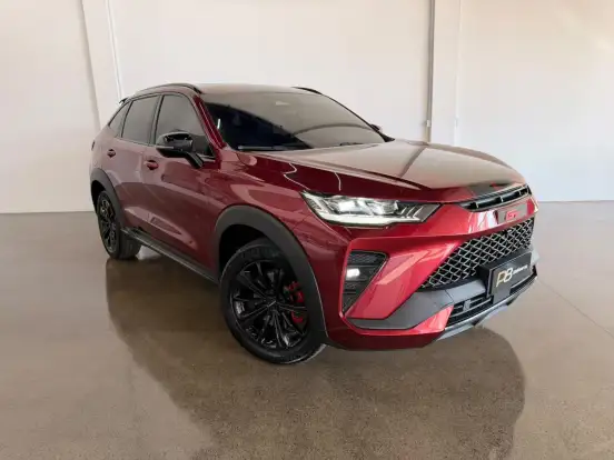 GWM-HAVAL H6 GT-2025