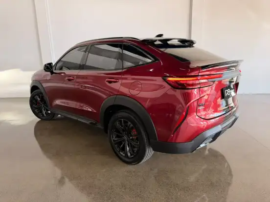 GWM-HAVAL H6 GT-2025