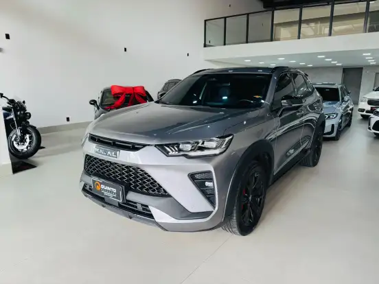 GWM-HAVAL H6 GT-1.5 PHEV AWD E-TRACTION GWM-HAVAL H6 GT-2023