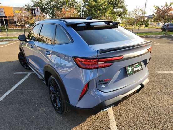 GWM-HAVAL H6 GT-2023