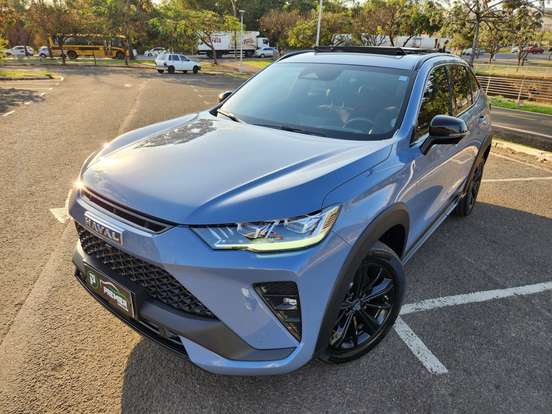 GWM-HAVAL H6 GT-2023