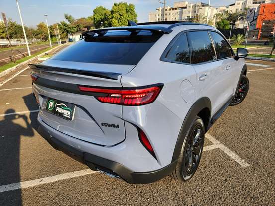 GWM-HAVAL H6 GT-2023