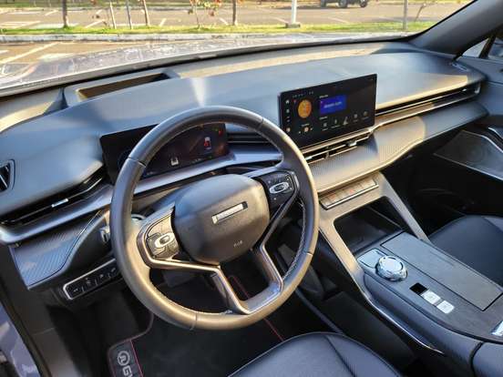 GWM-HAVAL H6 GT-2023