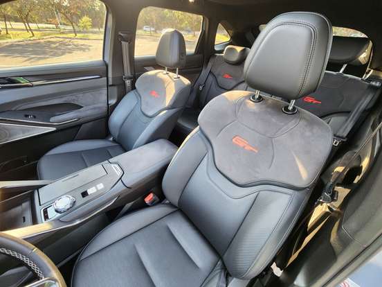 GWM-HAVAL H6 GT-1.5 PHEV AWD E-TRACTION GWM-HAVAL H6 GT-2023