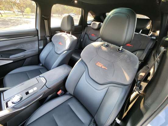GWM-HAVAL H6 GT-1.5 PHEV AWD E-TRACTION GWM-HAVAL H6 GT-2023