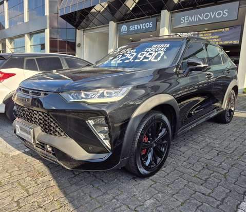 GWM-HAVAL H6 GT-2024