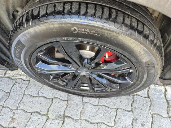 GWM-HAVAL H6 GT-1.5 PHEV AWD E-TRACTION GWM-HAVAL H6 GT-2024