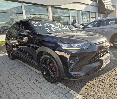 GWM-HAVAL H6 GT-1.5 PHEV AWD E-TRACTION GWM-HAVAL H6 GT-2024