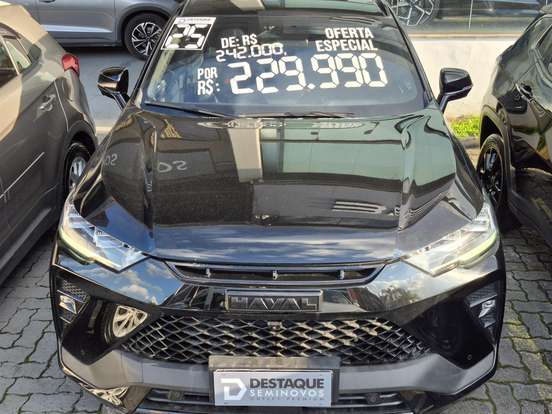 GWM-HAVAL H6 GT-1.5 PHEV AWD E-TRACTION GWM-HAVAL H6 GT-2024