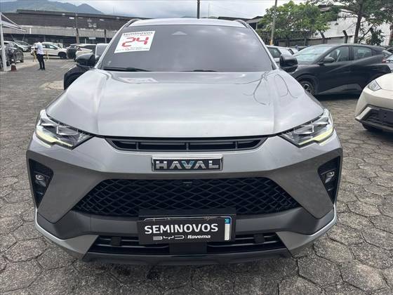 GWM HAVAL H6 GT 1.5 PHEV AWD E-TRACTION