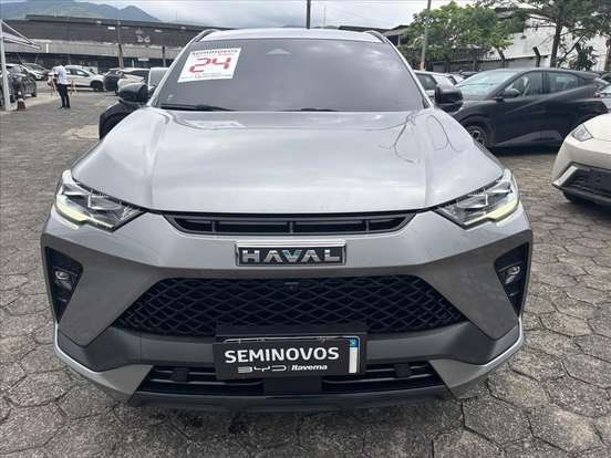 GWM-HAVAL H6 GT-2023