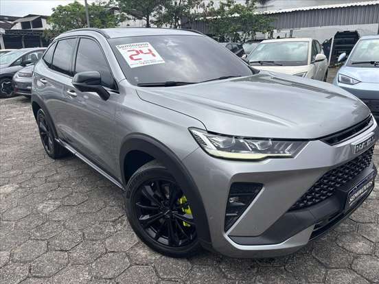 GWM-HAVAL H6 GT-2023