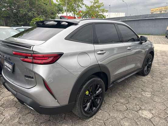 GWM-HAVAL H6 GT-1.5 PHEV AWD E-TRACTION GWM-HAVAL H6 GT-2023