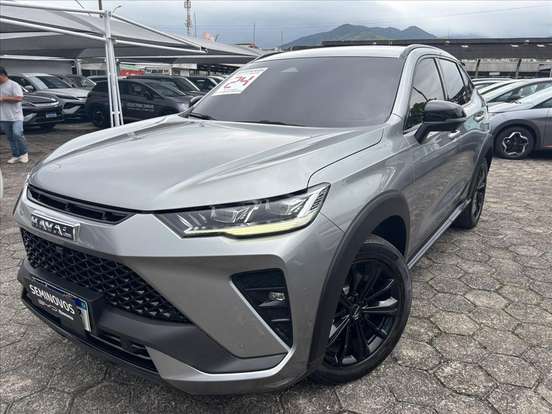 GWM-HAVAL H6 GT-1.5 PHEV AWD E-TRACTION GWM-HAVAL H6 GT-2023