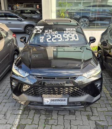 GWM HAVAL H6 GT 1.5 PHEV AWD E-TRACTION