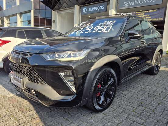 GWM-HAVAL H6 GT-1.5 PHEV AWD E-TRACTION GWM-HAVAL H6 GT-2024
