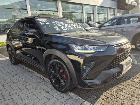 GWM-HAVAL H6 GT-1.5 PHEV AWD E-TRACTION GWM-HAVAL H6 GT-2024