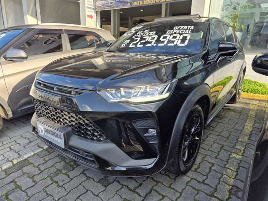 GWM-HAVAL H6 GT-2024