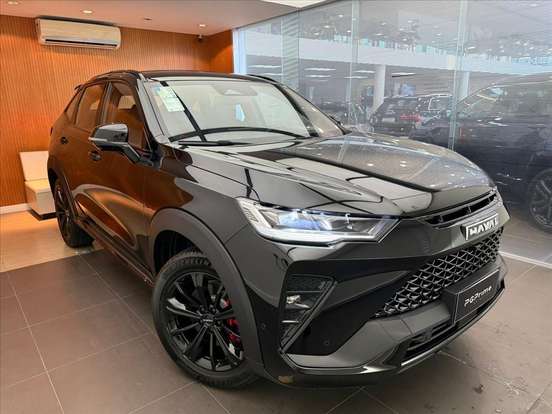 GWM-HAVAL H6 GT-1.5 PHEV AWD E-TRACTION GWM-HAVAL H6 GT-2025
