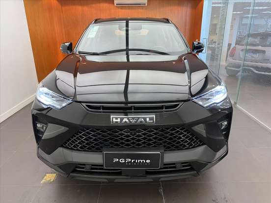 GWM-HAVAL H6 GT-1.5 PHEV AWD E-TRACTION GWM-HAVAL H6 GT-2025