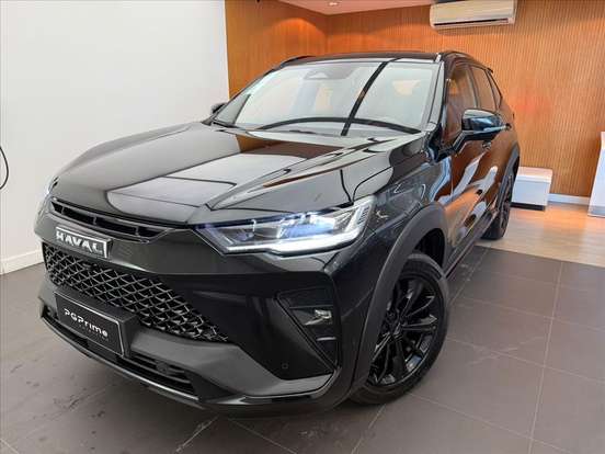 GWM-HAVAL H6 GT-1.5 PHEV AWD E-TRACTION GWM-HAVAL H6 GT-2025