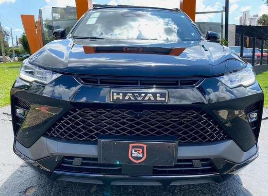 GWM-HAVAL H6 GT-1.5 PHEV AWD E-TRACTION GWM-HAVAL H6 GT-2024