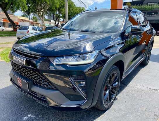 GWM-HAVAL H6 GT-2024