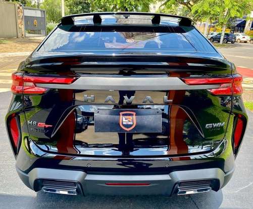 GWM-HAVAL H6 GT-2024