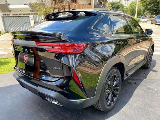 GWM-HAVAL H6 GT-1.5 PHEV AWD E-TRACTION GWM-HAVAL H6 GT-2024