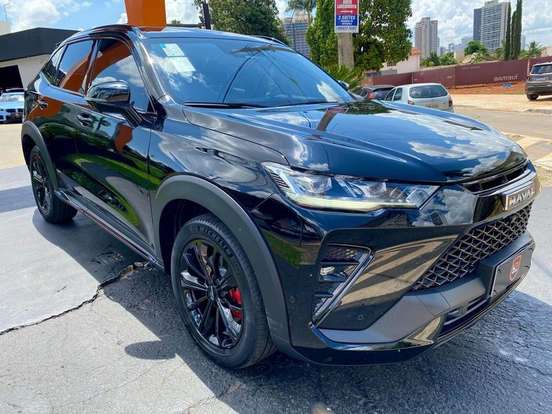 GWM-HAVAL H6 GT-2024