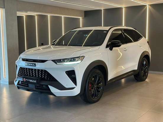 GWM-HAVAL H6 GT-2024