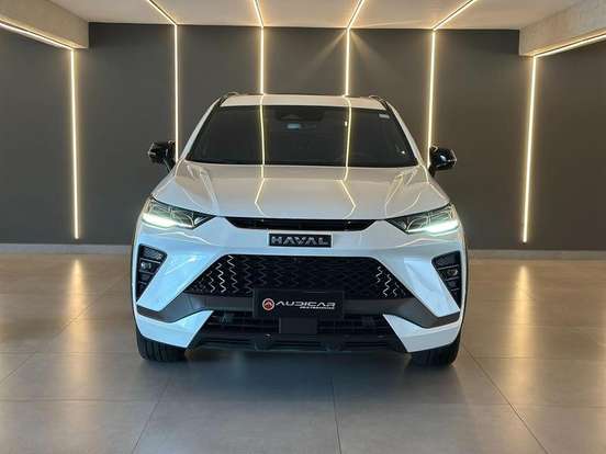 GWM-HAVAL H6 GT-2024
