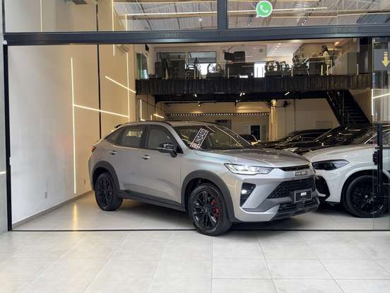 GWM-HAVAL H6 GT-2023