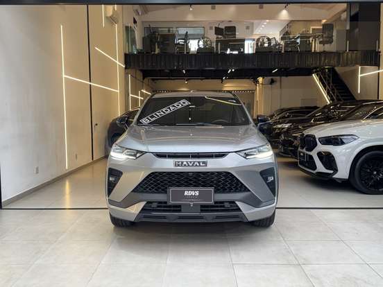 GWM-HAVAL H6 GT-1.5 PHEV AWD E-TRACTION GWM-HAVAL H6 GT-2023