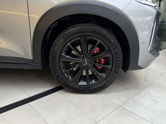 GWM-HAVAL H6 GT-1.5 PHEV AWD E-TRACTION GWM-HAVAL H6 GT-2023
