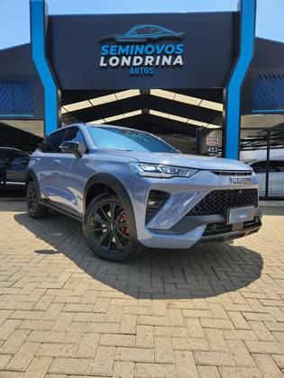 GWM HAVAL H6 GT 1.5 PHEV AWD E-TRACTION