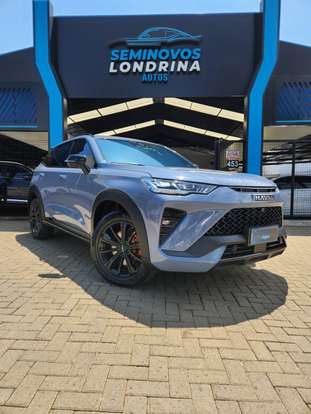 GWM-HAVAL H6 GT-2023