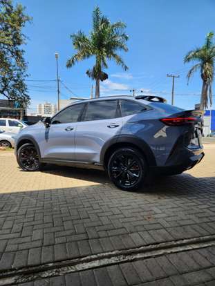 GWM-HAVAL H6 GT-2023