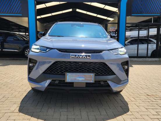 GWM-HAVAL H6 GT-1.5 PHEV AWD E-TRACTION GWM-HAVAL H6 GT-2023