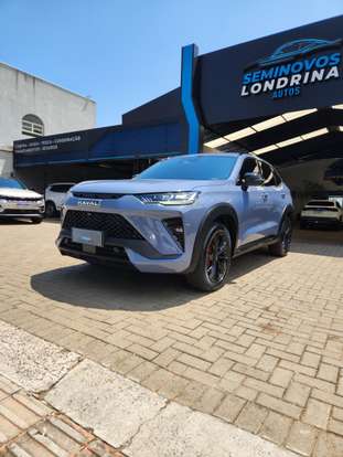 GWM-HAVAL H6 GT-2023