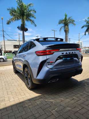 GWM-HAVAL H6 GT-2023
